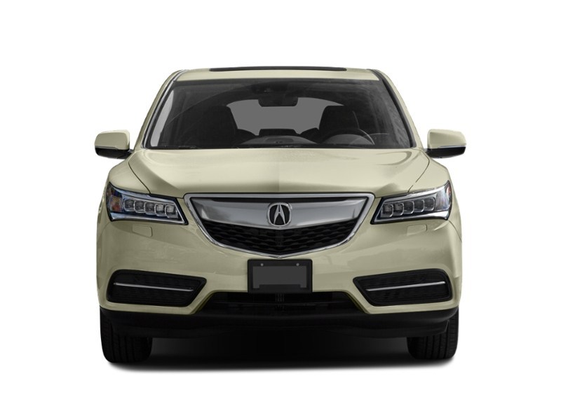 2016 Acura MDX Navigation Package Exterior Shot 6