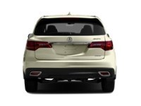 2016 Acura MDX Navigation Package Exterior Shot 8