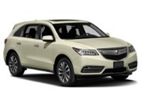 2016 Acura MDX Navigation Package Exterior Shot 9