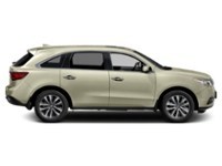 2016 Acura MDX Navigation Package Exterior Shot 11