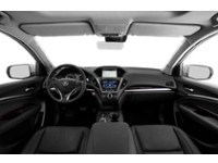 2016 Acura MDX Navigation Package Interior Shot 5