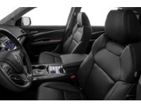 2016 Acura MDX Navigation Package Interior Shot 3