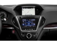 2016 Acura MDX Navigation Package Interior Shot 1