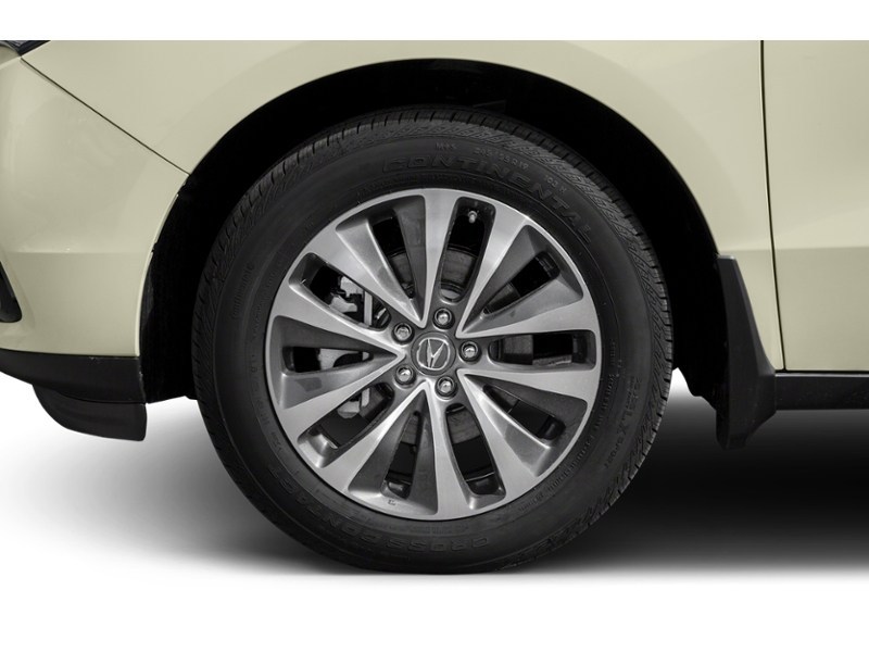 2016 Acura MDX Navigation Package Exterior Shot 5