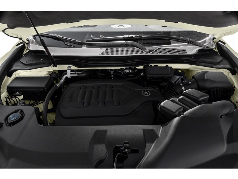 2016 Acura MDX Navigation Package Exterior Shot 3