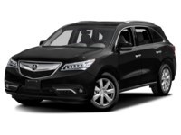 2016 Acura MDX Elite Package Exterior Shot 1
