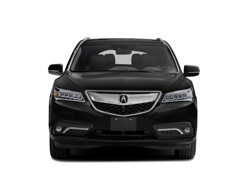 2016 Acura MDX Elite Package Exterior Shot 6