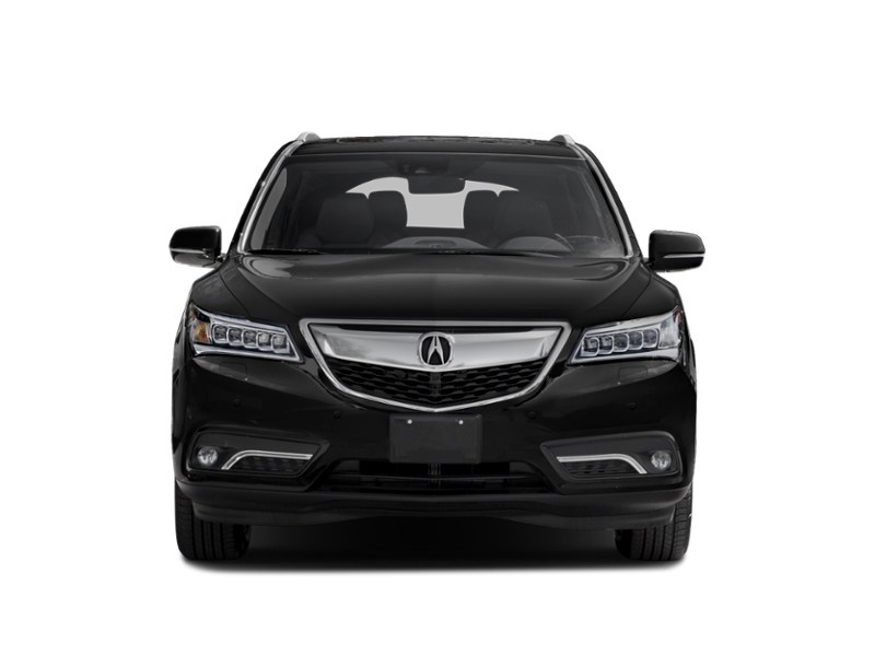 2016 Acura MDX SH-AWD 4dr Elite Pkg Exterior Shot 6