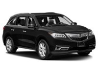 2016 Acura MDX SH-AWD 4dr Elite Pkg Exterior Shot 9