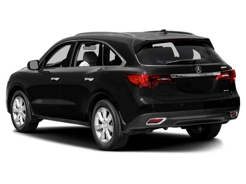 2016 Acura MDX Elite Package Exterior Shot 10