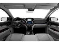 2016 Acura MDX Elite Package Interior Shot 6