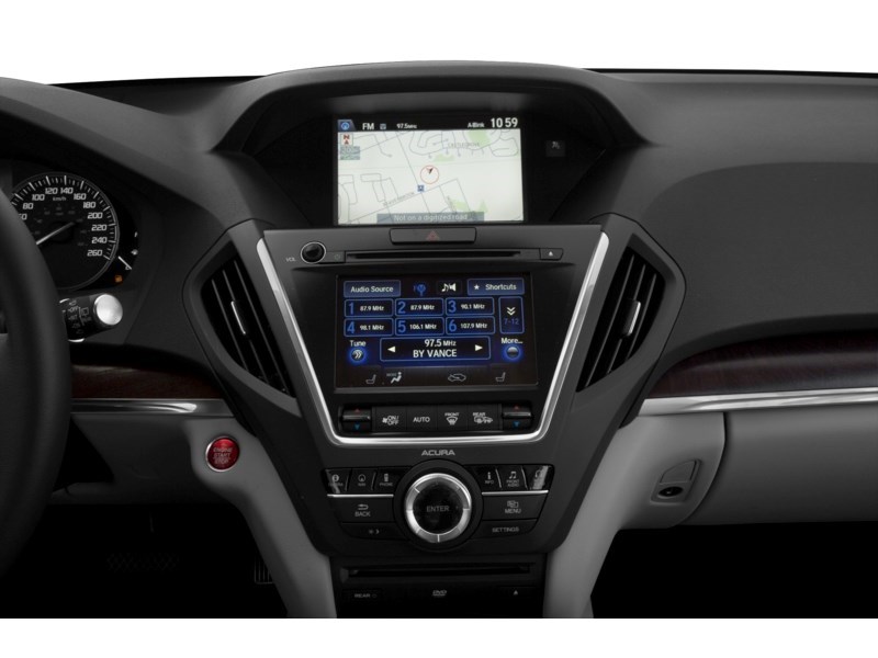 2016 Acura MDX Elite Package Interior Shot 2