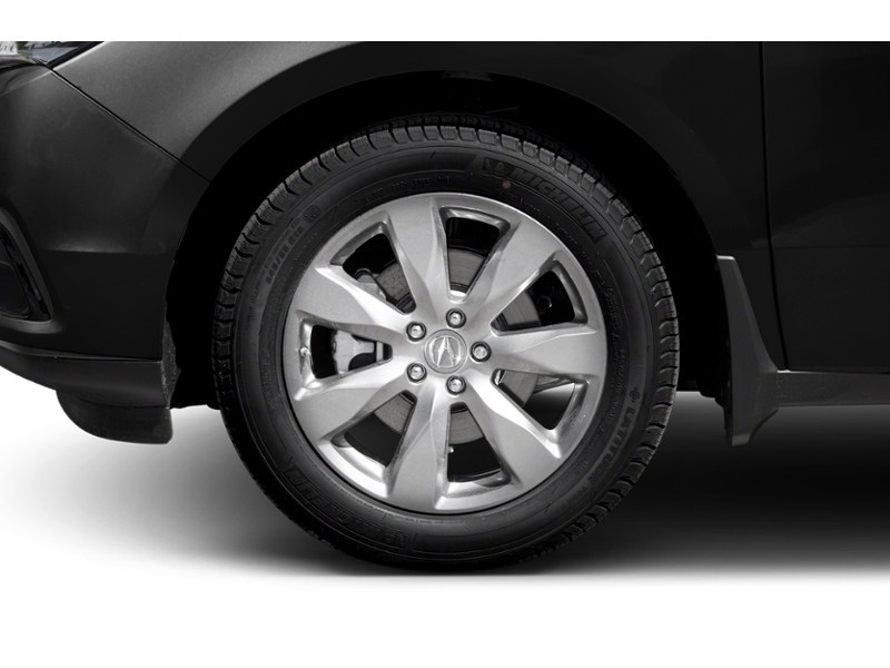 2016 Acura MDX SH-AWD 4dr Elite Pkg Exterior Shot 5