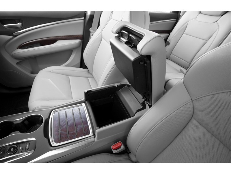 2016 Acura MDX SH-AWD 4dr Elite Pkg Interior Shot 7