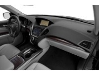 2016 Acura MDX SH-AWD 4dr Elite Pkg Interior Shot 1