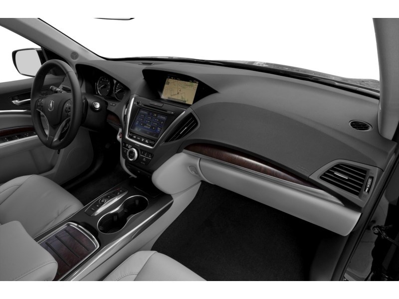 2016 Acura MDX Elite Package Interior Shot 1