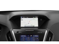 2016 Acura MDX Elite Package Interior Shot 8