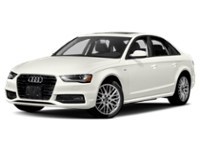 2016 Audi A4 2.0T Komfort plus (M6) Exterior Shot 1