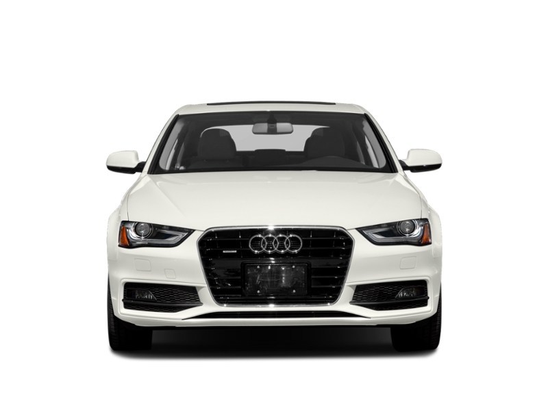 2016 Audi A4 2.0T Komfort plus (M6) Exterior Shot 6