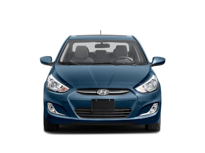 2017 Hyundai Accent 4dr Sdn Auto GLS Exterior Shot 6
