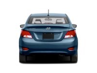 2017 Hyundai Accent 4dr Sdn Auto SE Exterior Shot 8