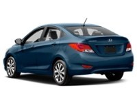 2017 Hyundai Accent 4dr Sdn Auto GLS Exterior Shot 10