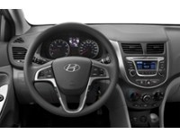 2017 Hyundai Accent 4dr Sdn Auto GLS Interior Shot 3