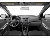 2017 Hyundai Accent 4dr Sdn Auto SE Interior Shot 6