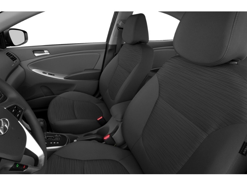 2017 Hyundai Accent 4dr Sdn Auto GLS Interior Shot 4