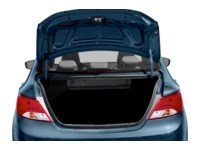 2017 Hyundai Accent 4dr Sdn Auto SE Exterior Shot 4