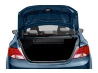 2017 Hyundai Accent 4dr Sdn Auto GLS Exterior Shot 4