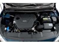 2017 Hyundai Accent 4dr Sdn Auto GLS Exterior Shot 3