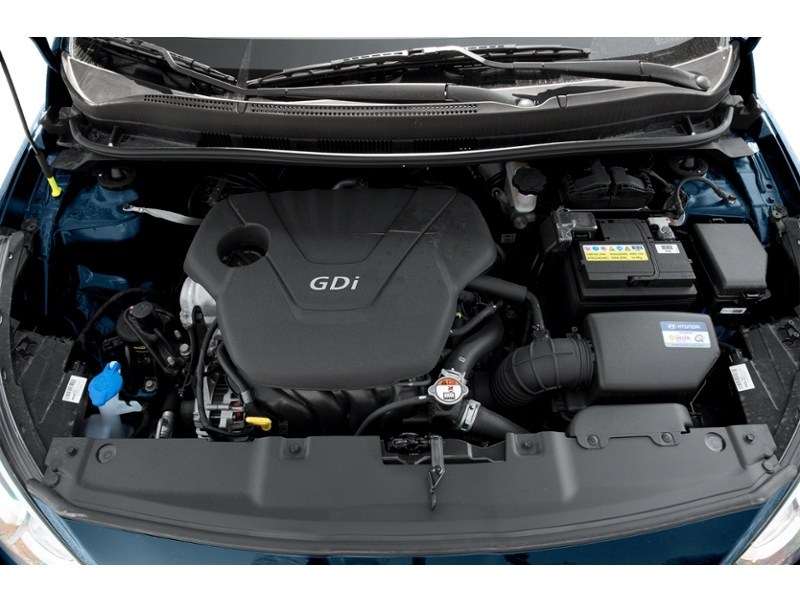 2017 Hyundai Accent 4dr Sdn Auto GLS Exterior Shot 3
