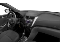 2017 Hyundai Accent 4dr Sdn Auto SE Interior Shot 1