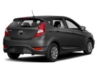 2017 Hyundai Accent 5dr HB Auto GL Exterior Shot 2
