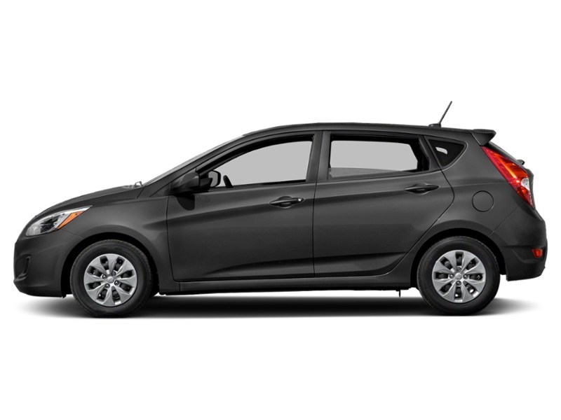 2015 Hyundai Accent 5dr HB Auto GL Exterior Shot 7