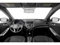 2017 Hyundai Accent 5dr HB Auto GL Interior Shot 6
