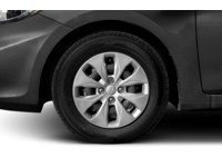 2017 Hyundai Accent 5dr HB Auto GL Exterior Shot 5