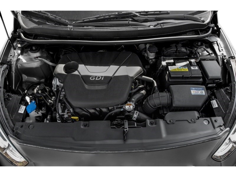 2017 Hyundai Accent 5dr HB Auto GL Exterior Shot 3