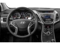 2015 Hyundai Elantra 4dr Sdn Man L Interior Shot 3