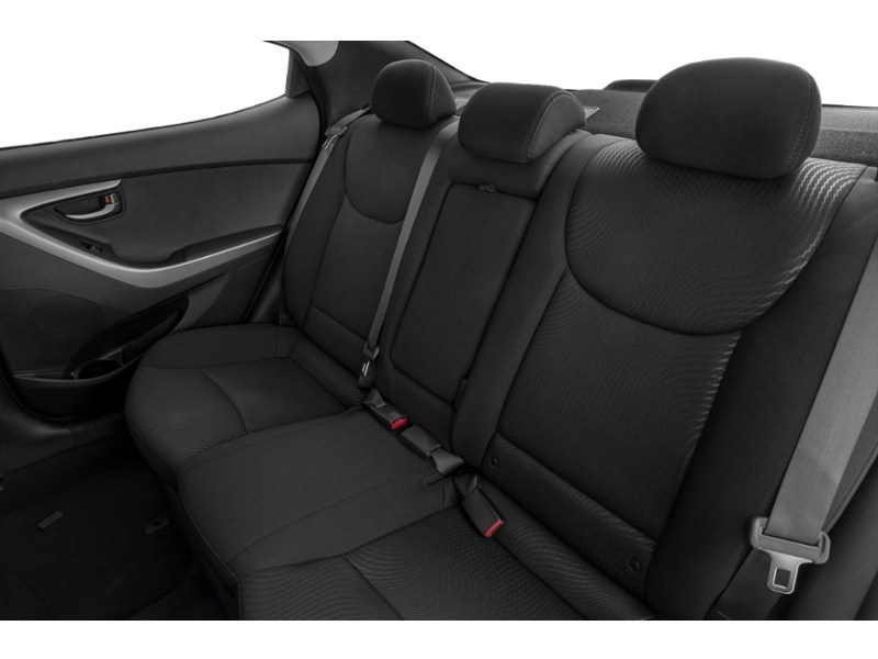 2015 Hyundai Elantra 4dr Sdn Auto GL Interior Shot 5