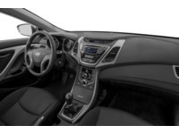 2015 Hyundai Elantra 4dr Sdn Man L Interior Shot 1