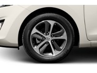 2016 Hyundai Elantra GT 5dr HB Man GLS Exterior Shot 5
