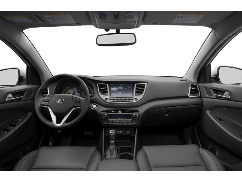 2016 Hyundai Tucson AWD 4dr 1.6L Limited Interior Shot 6