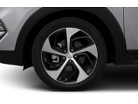 2016 Hyundai Tucson AWD 4dr 1.6L Limited Exterior Shot 5