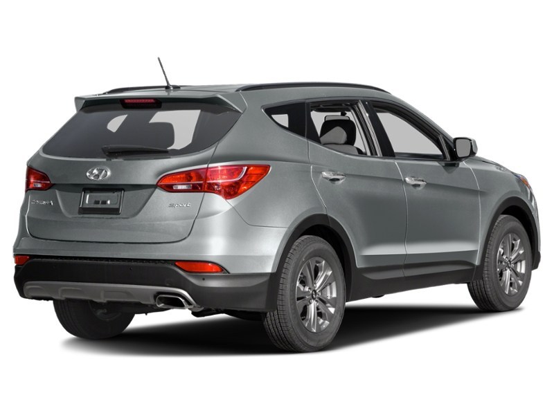 2016 Hyundai Santa Fe Sport FWD 4dr 2.4L Exterior Shot 2