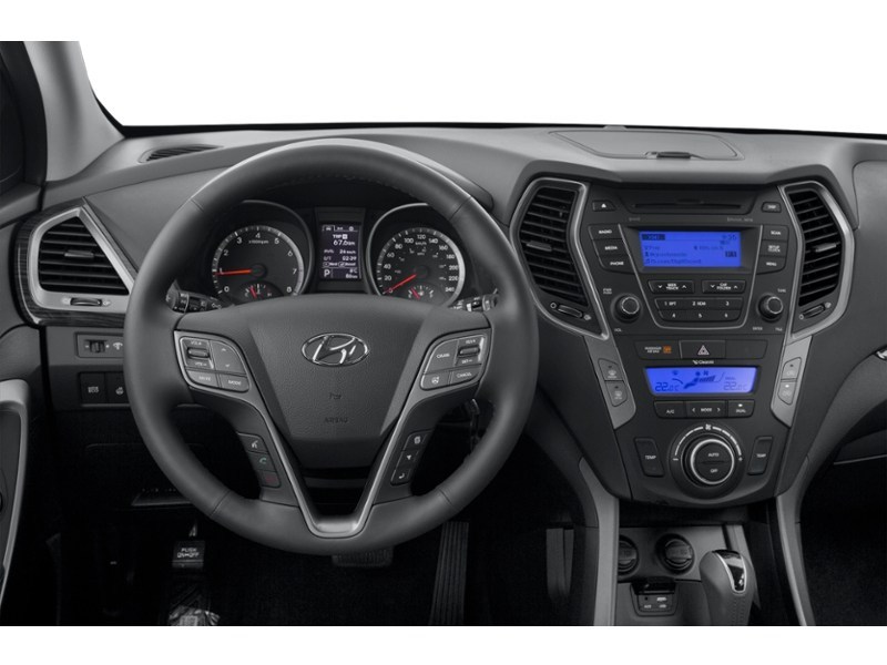 2016 Hyundai Santa Fe Sport FWD 4dr 2.4L Interior Shot 3