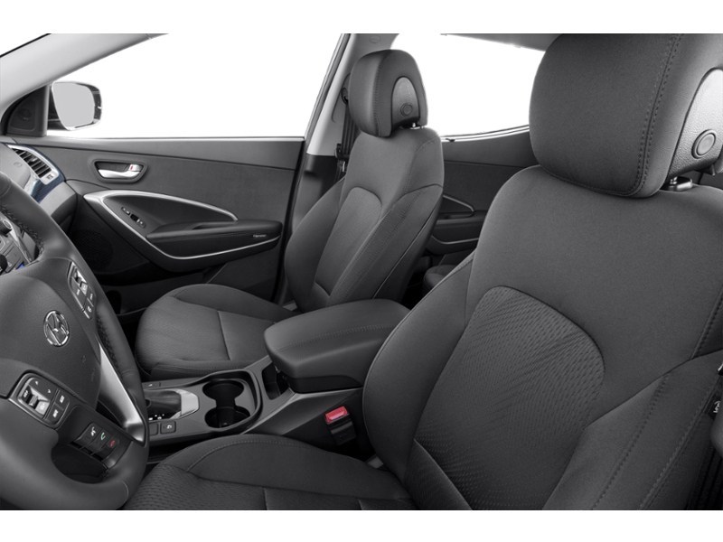 2016 Hyundai Santa Fe Sport FWD 4dr 2.4L Interior Shot 4