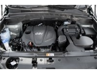 2016 Hyundai Santa Fe Sport FWD 4dr 2.4L Exterior Shot 3