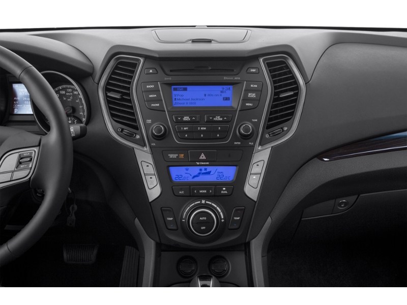 2016 Hyundai Santa Fe Sport FWD 4dr 2.4L Interior Shot 5